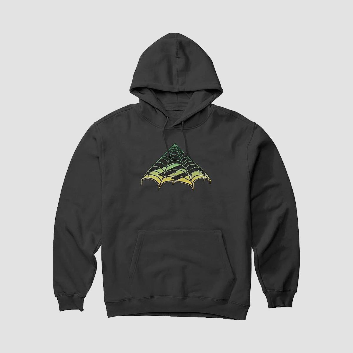 Emerica X Creature Pullover Hoodie Black