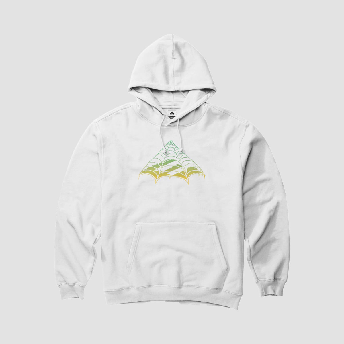 Emerica X Creature Pullover Hoodie White