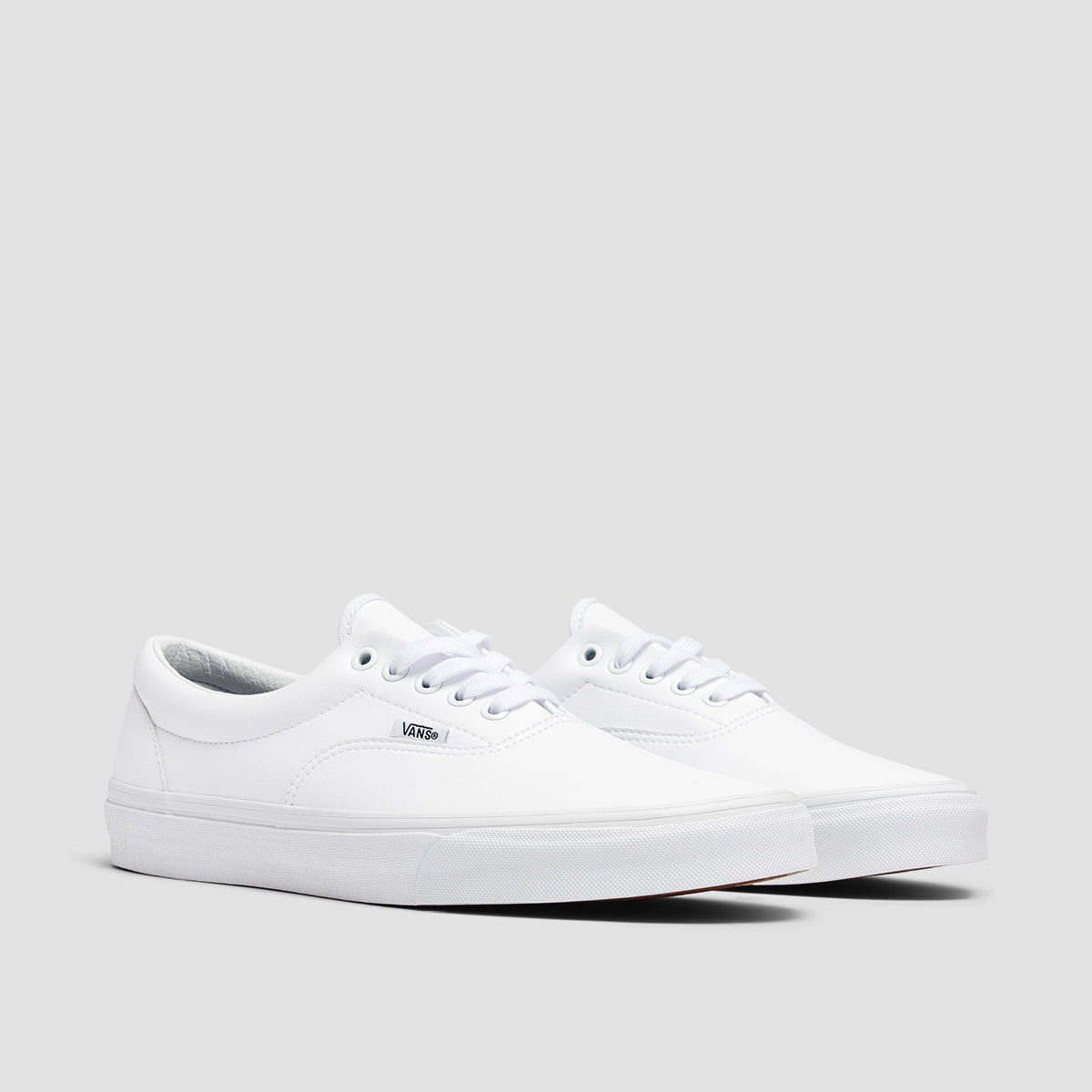 Vans Era Shoes - Classic Tumble True White