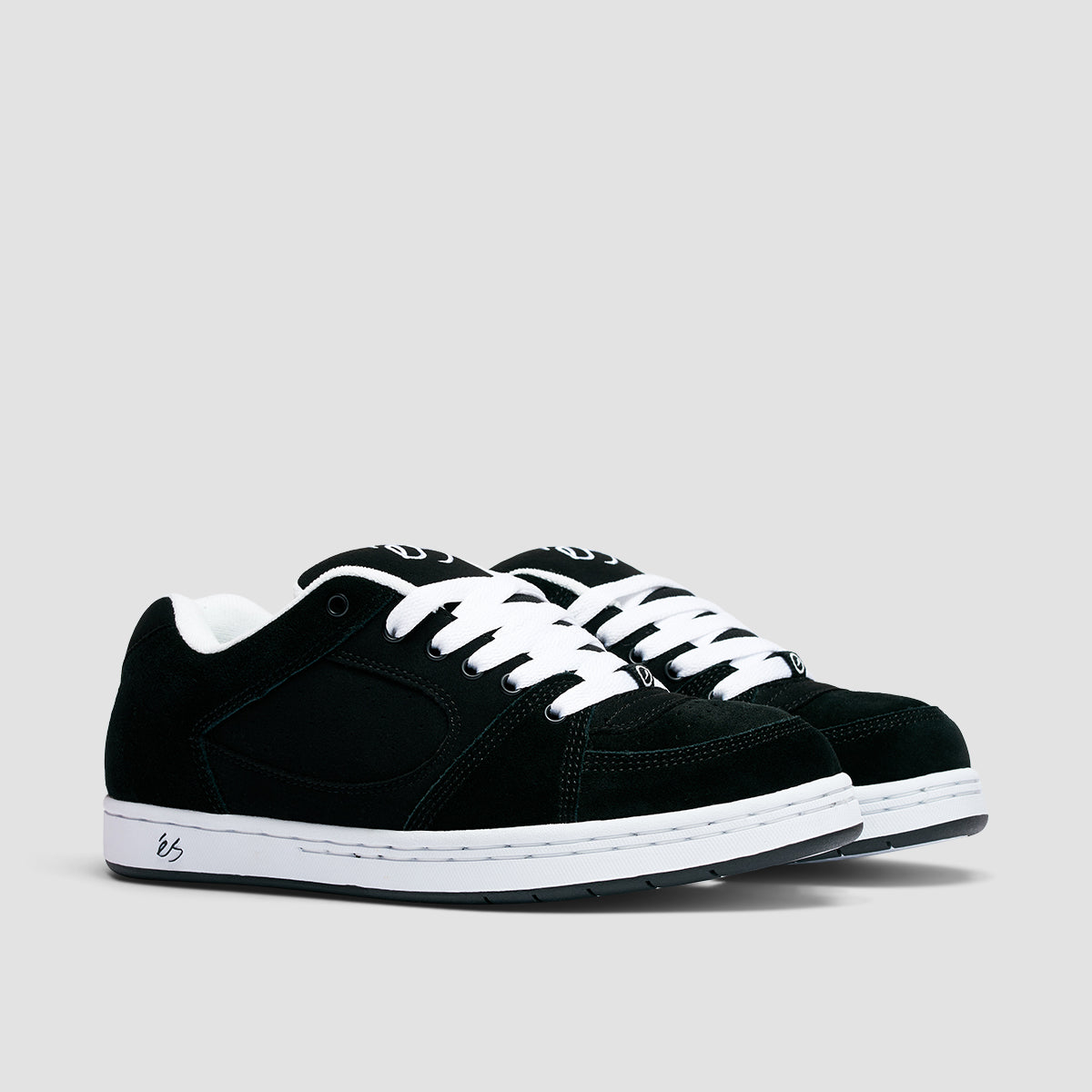 eS Accel OG Shoes - Black/White/Black