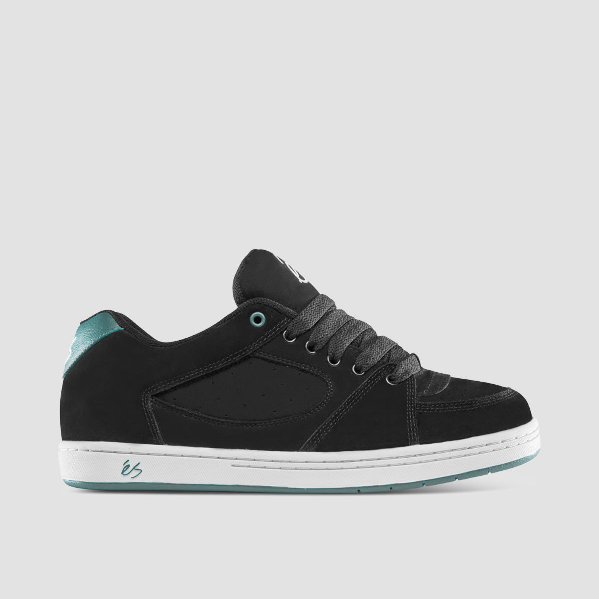 eS Accel OG Shoes - Black/Green