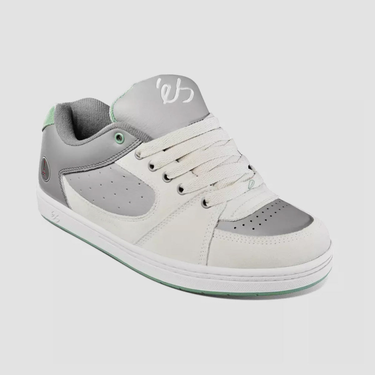 eS Accel OG Shoes - White/Grey