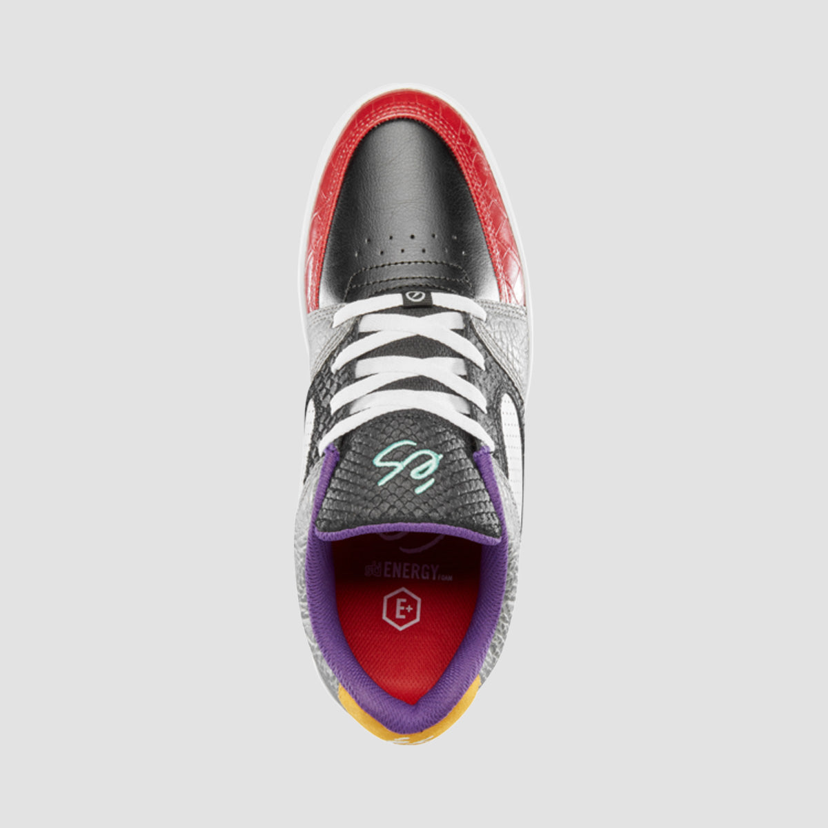 eS Accel Slim Shoes - Bananas