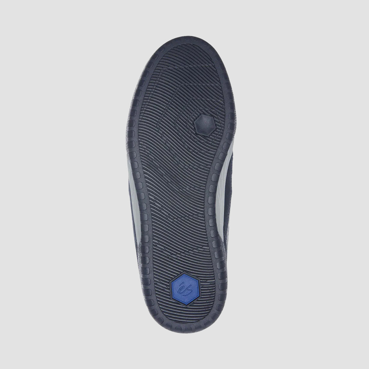 eS Quattro Shoes - Navy/Grey/Royal