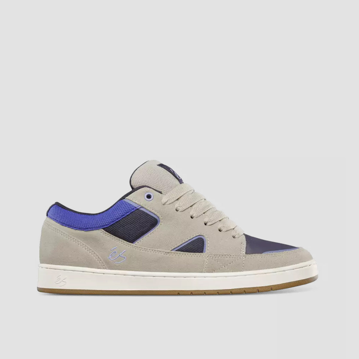 eS Sophisto Shoes - Tan/Navy