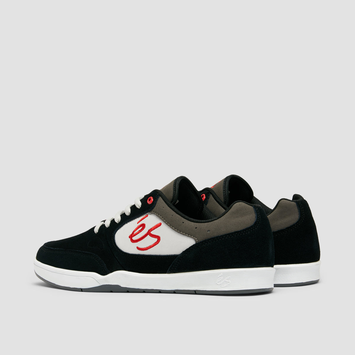 eS Swift 1.5 Shoes - Black/Grey/White