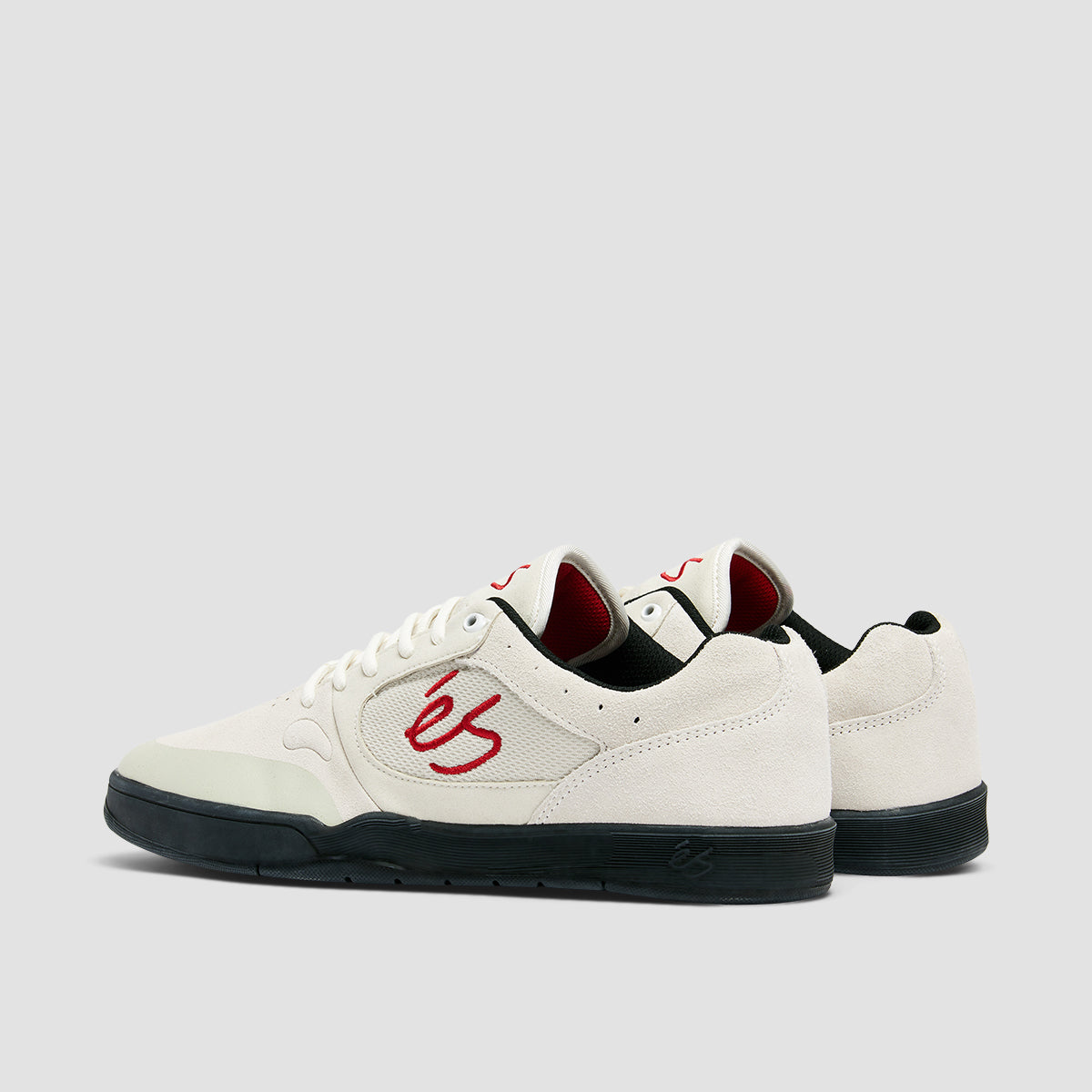 eS Swift 1.5 Shoes - White/Red/Black