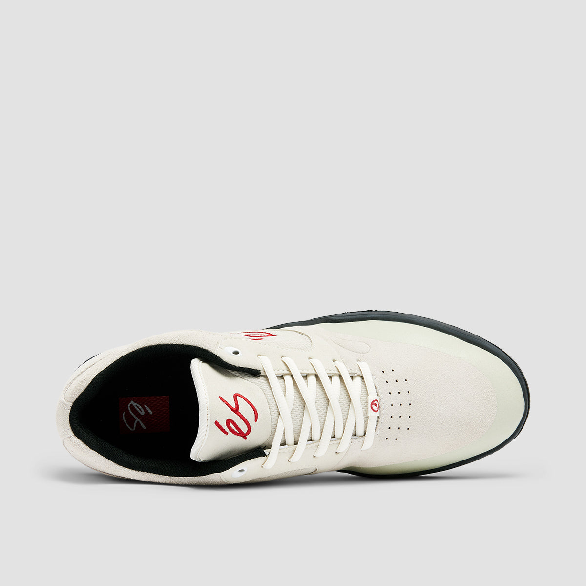 eS Swift 1.5 Shoes - White/Red/Black