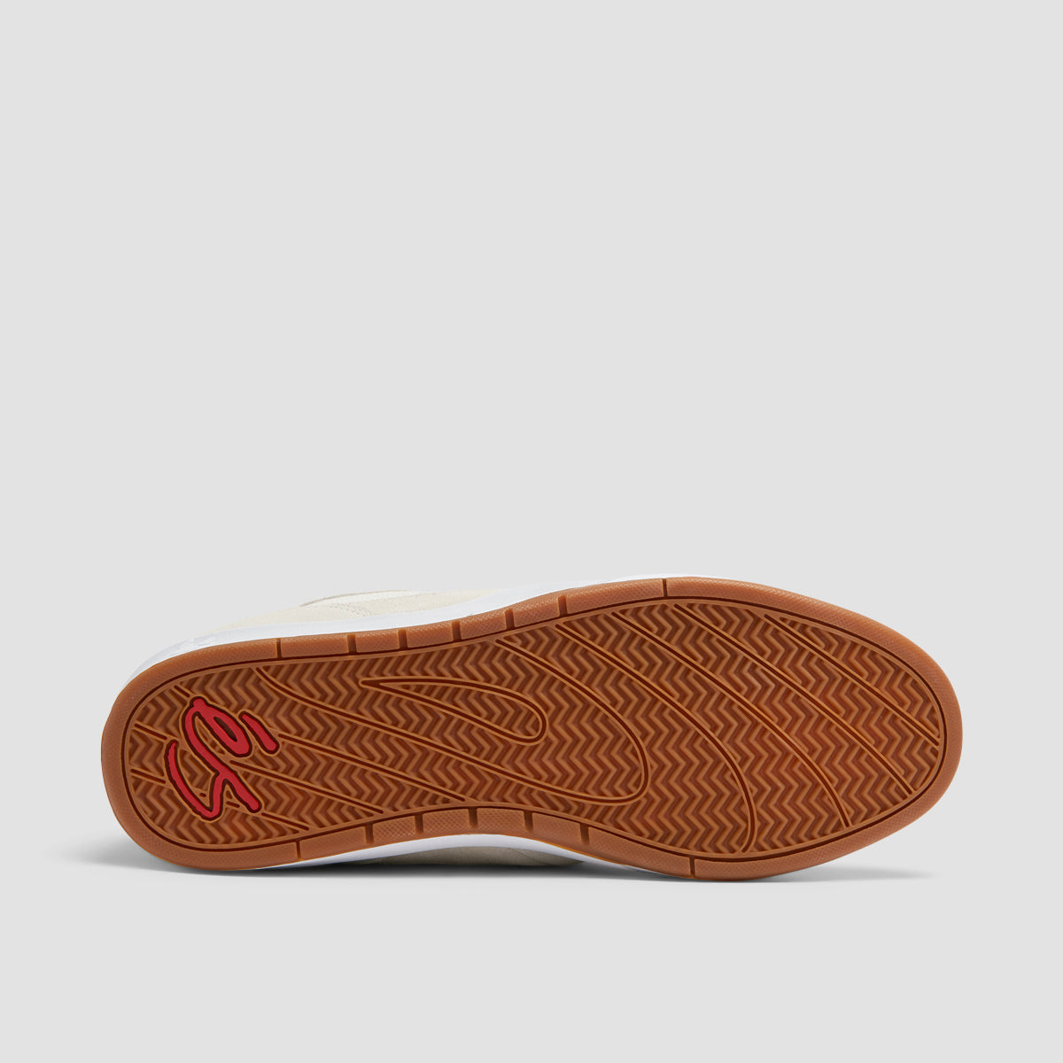 eS Swift 1.5 Shoes - White/Red/Gum