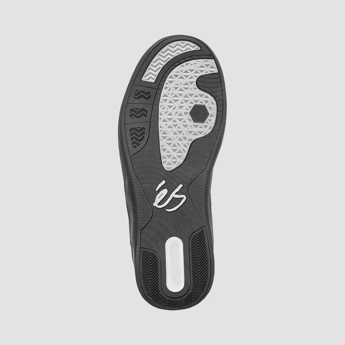 eS TJ Rogers X Movember Shoes - Black/Black