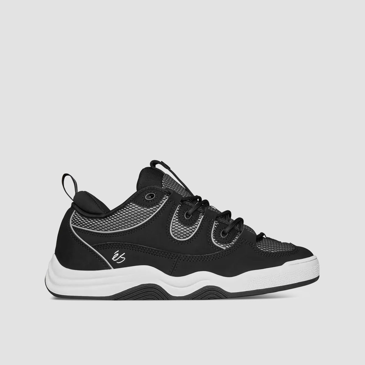 eS Two Nine 8 Shoes - Black/White
