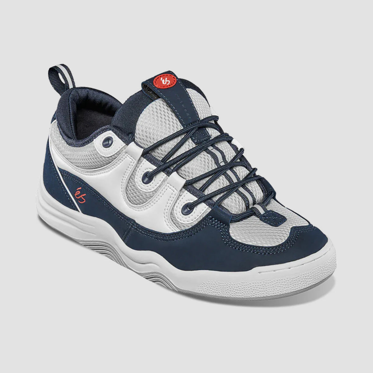 eS Two Nine 8 Shoes - Navy/White