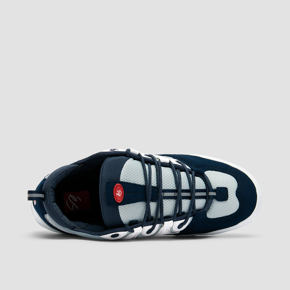 eS Two Nine 8 Shoes - Navy/White