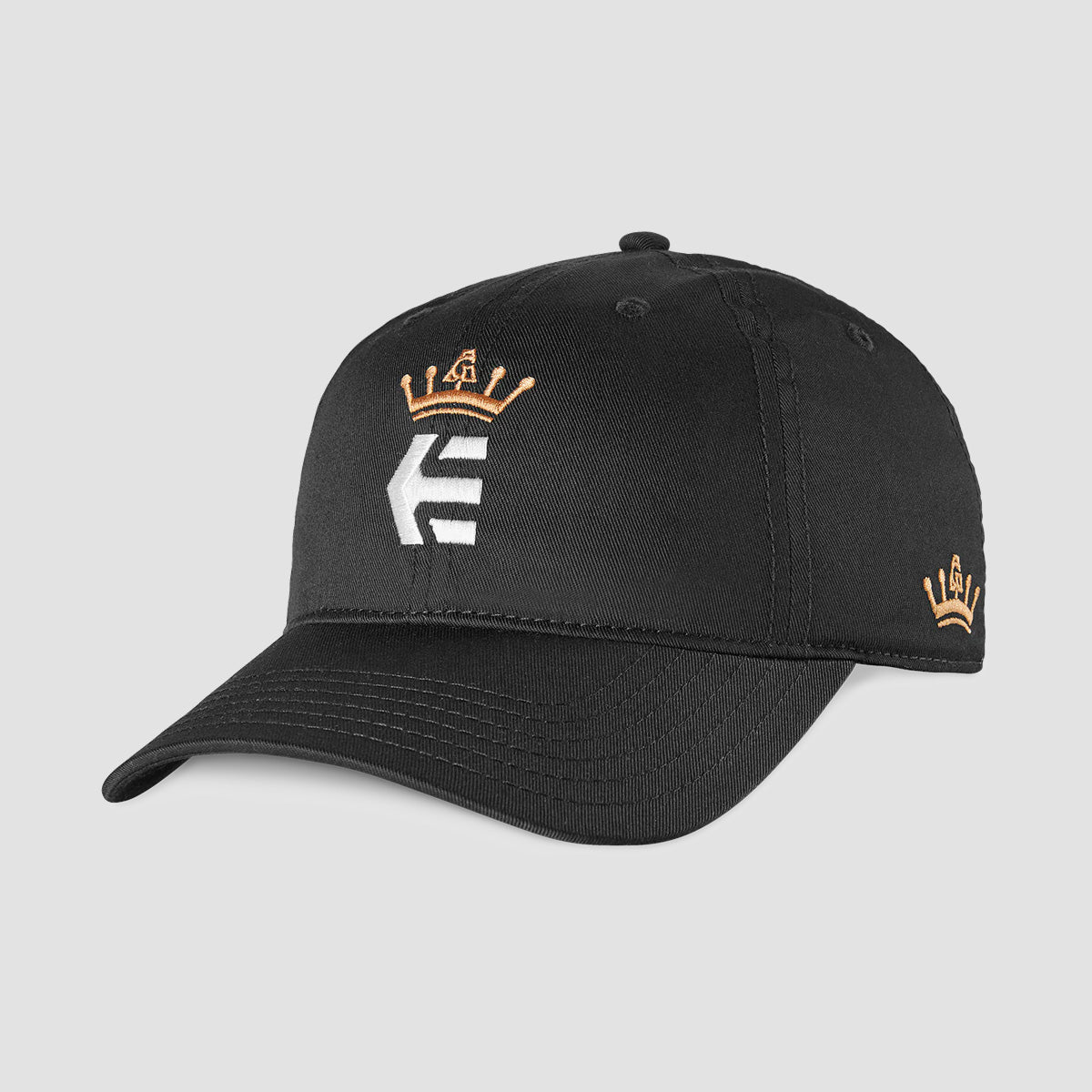 Etnies AG Snapback Cap Black