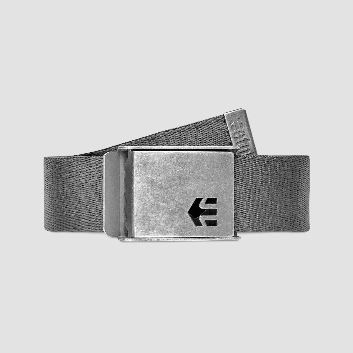 Etnies Arrow Web Belt Charcoal