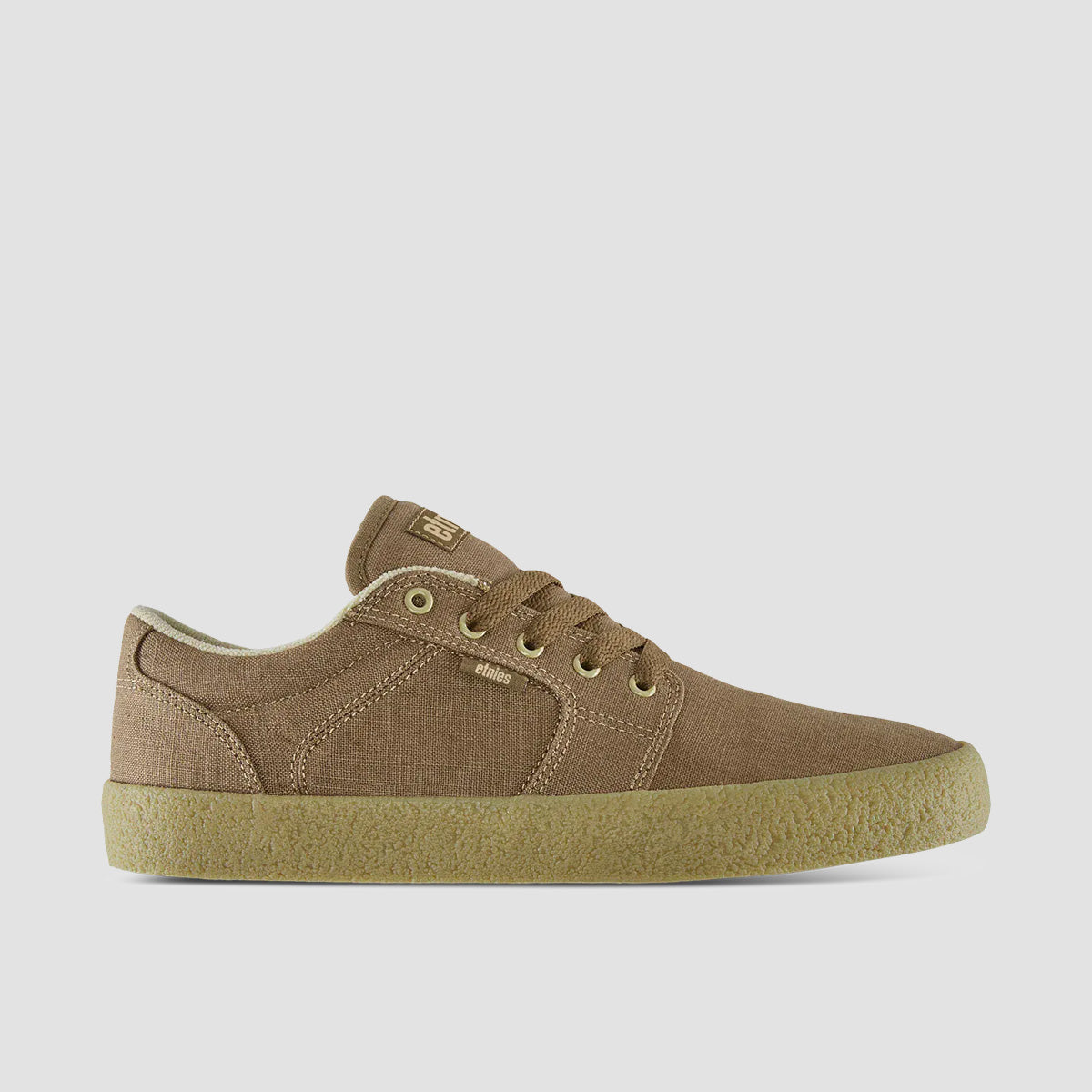Etnies Barge LS Premium Shoes - Brown