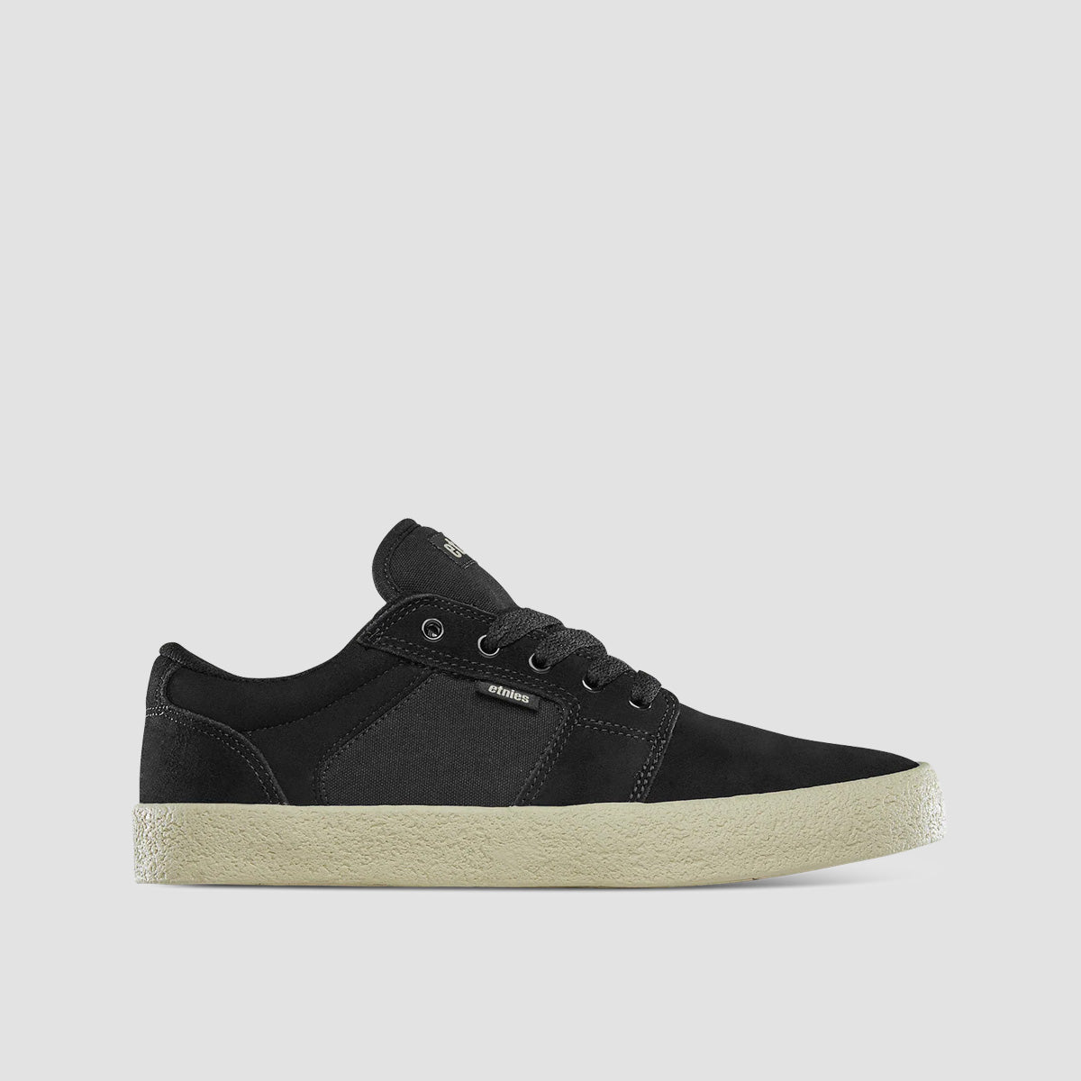Etnies Barge LS Premium Shoes - Brown/Beige/Gum