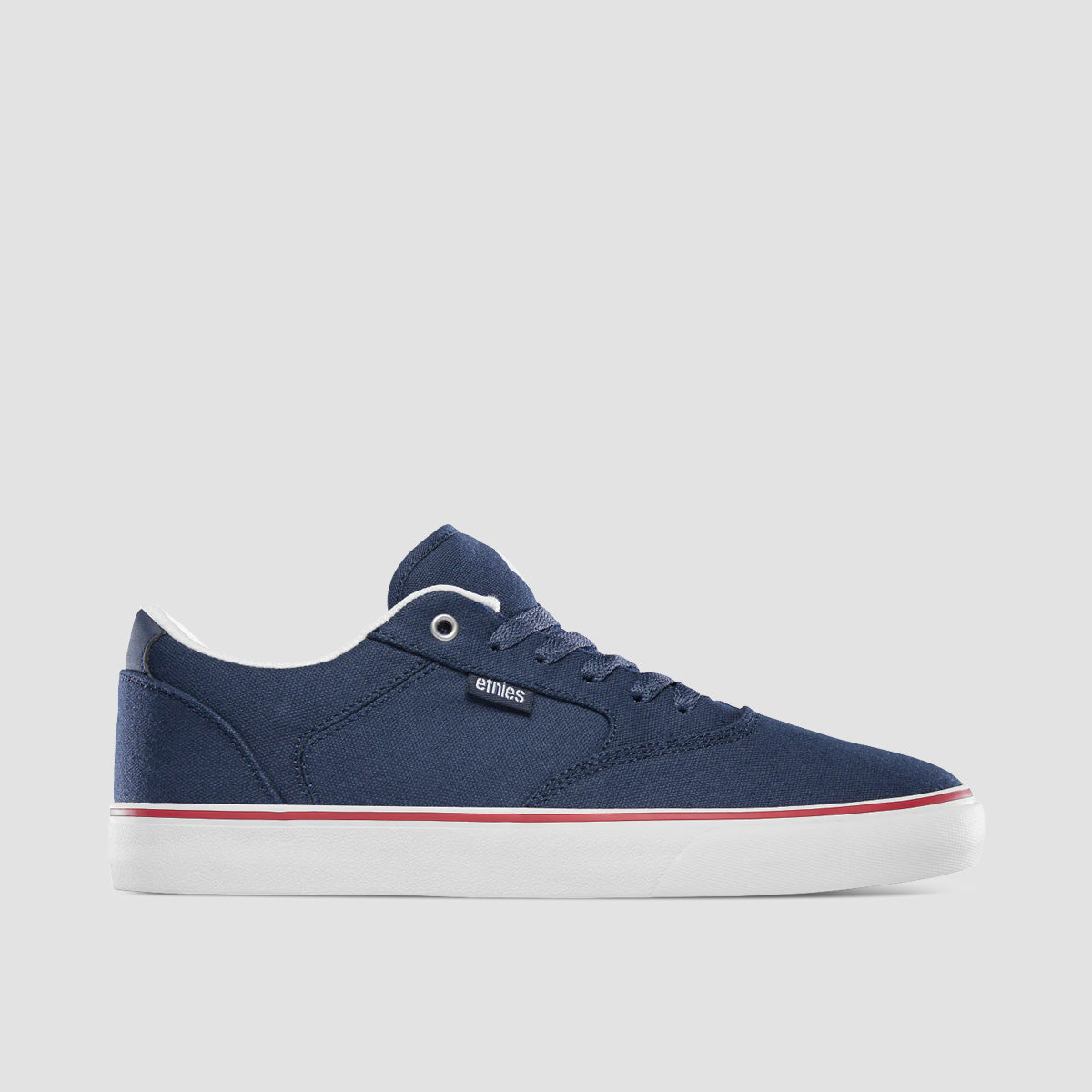 Etnies Blitz Shoes - Navy/White/Red