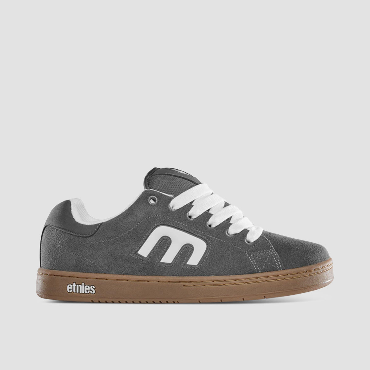 Etnies Callicut - Grey/White/Gum