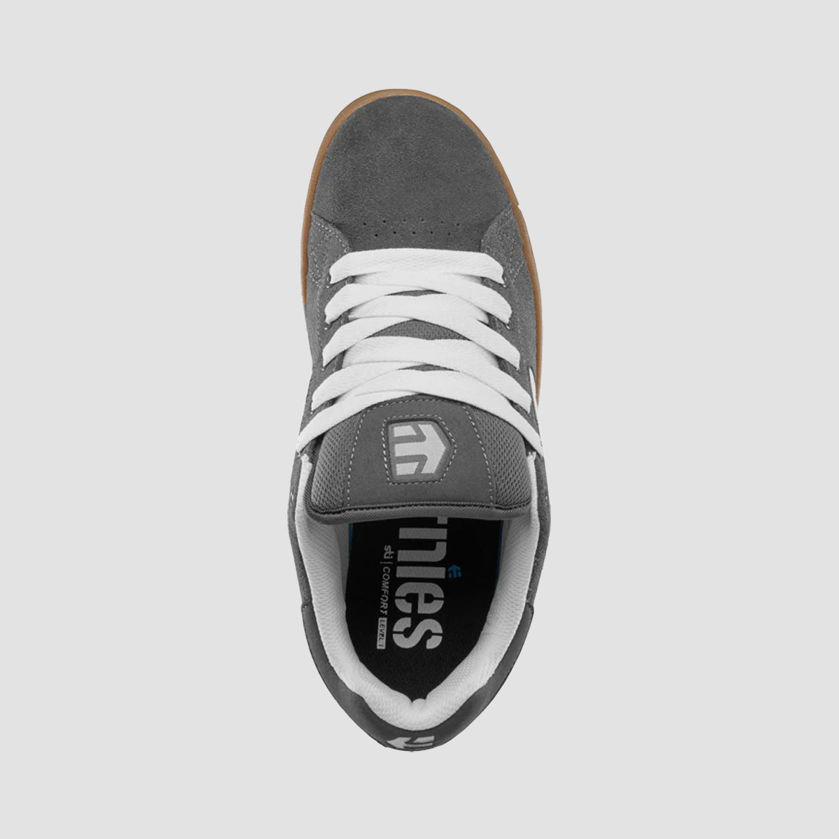 Etnies Callicut - Grey/White/Gum