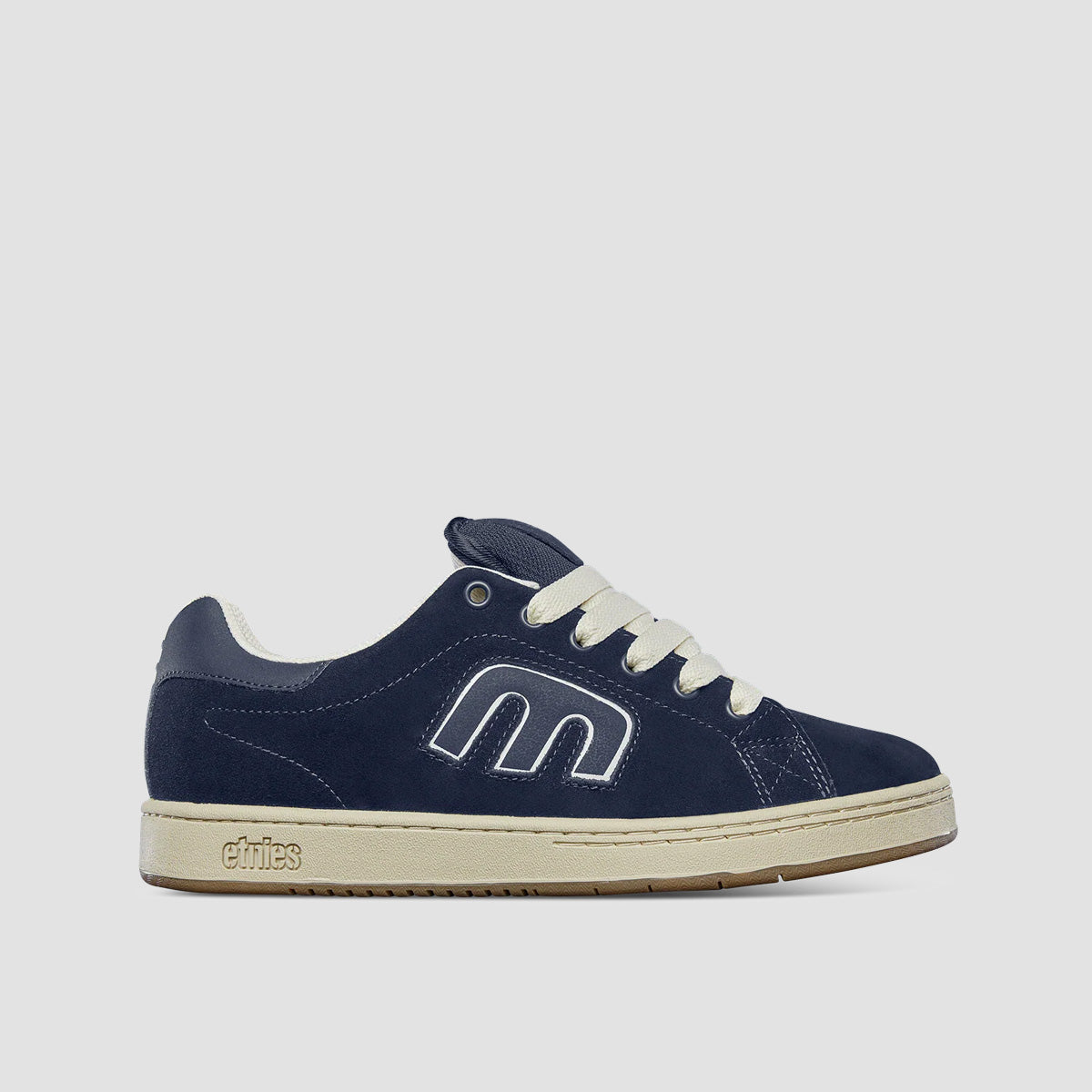 Etnies Callicut Shoes - Navy/Tan