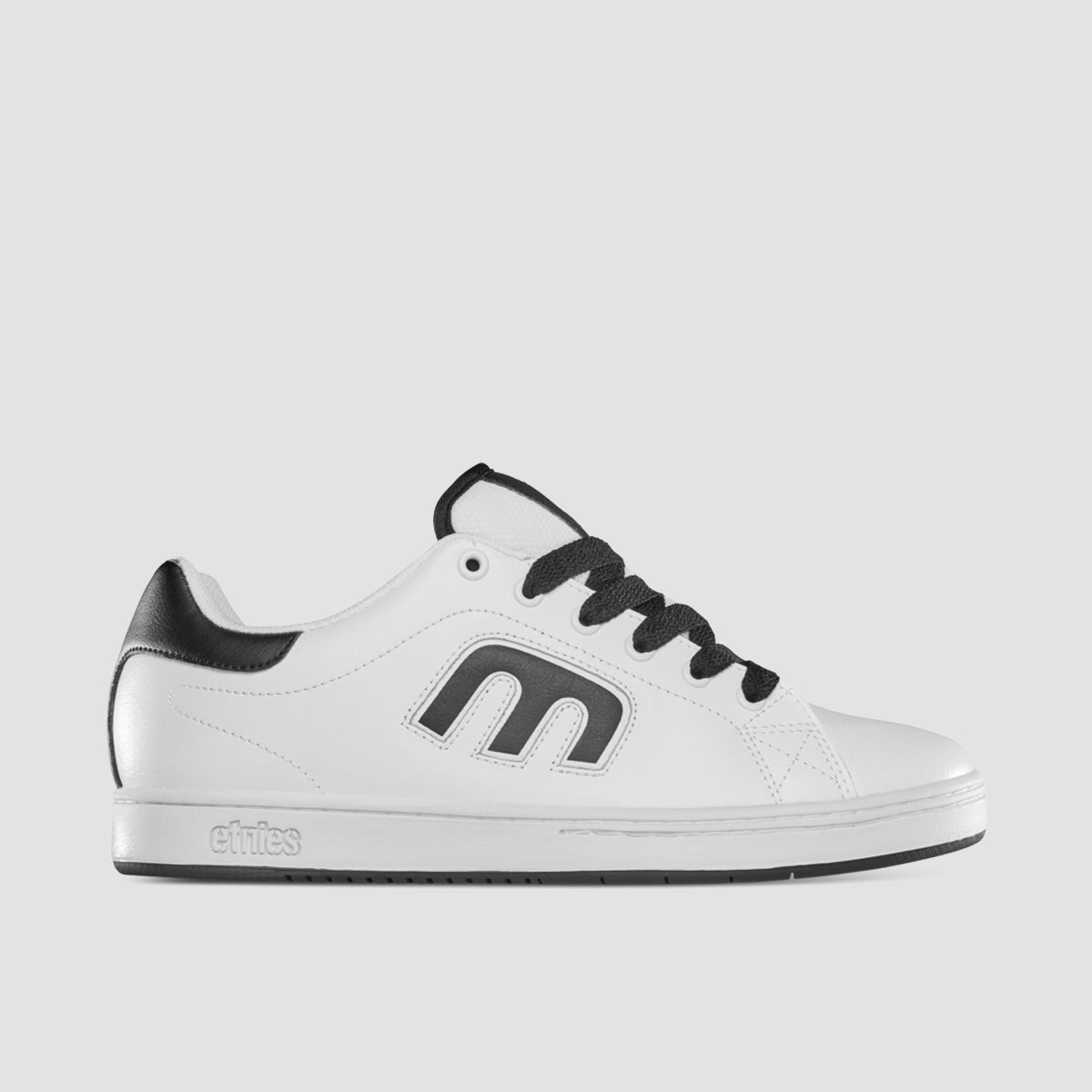 Etnies Callicut Shoes - White/Black/White