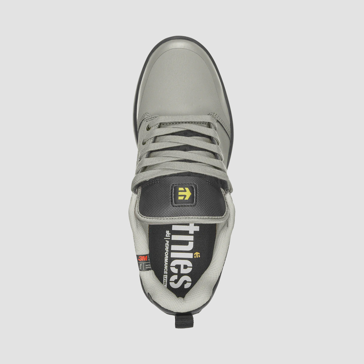 Etnies Camber Michelin Shoes - Warm Grey/Black