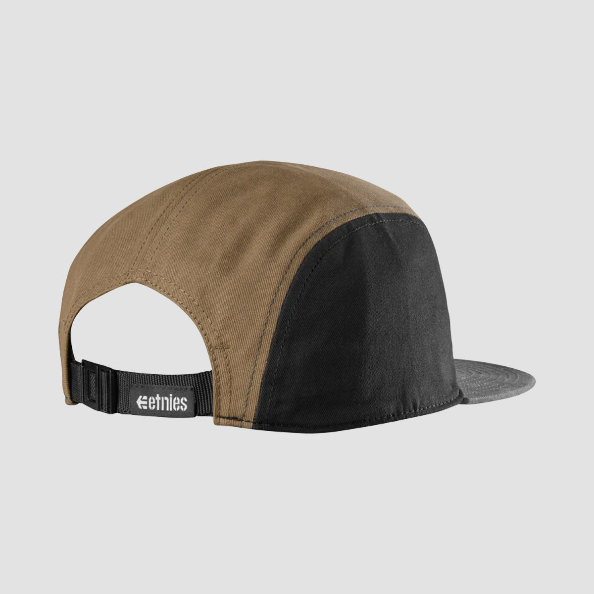 Etnies Camp Cap Dark Grey/Black