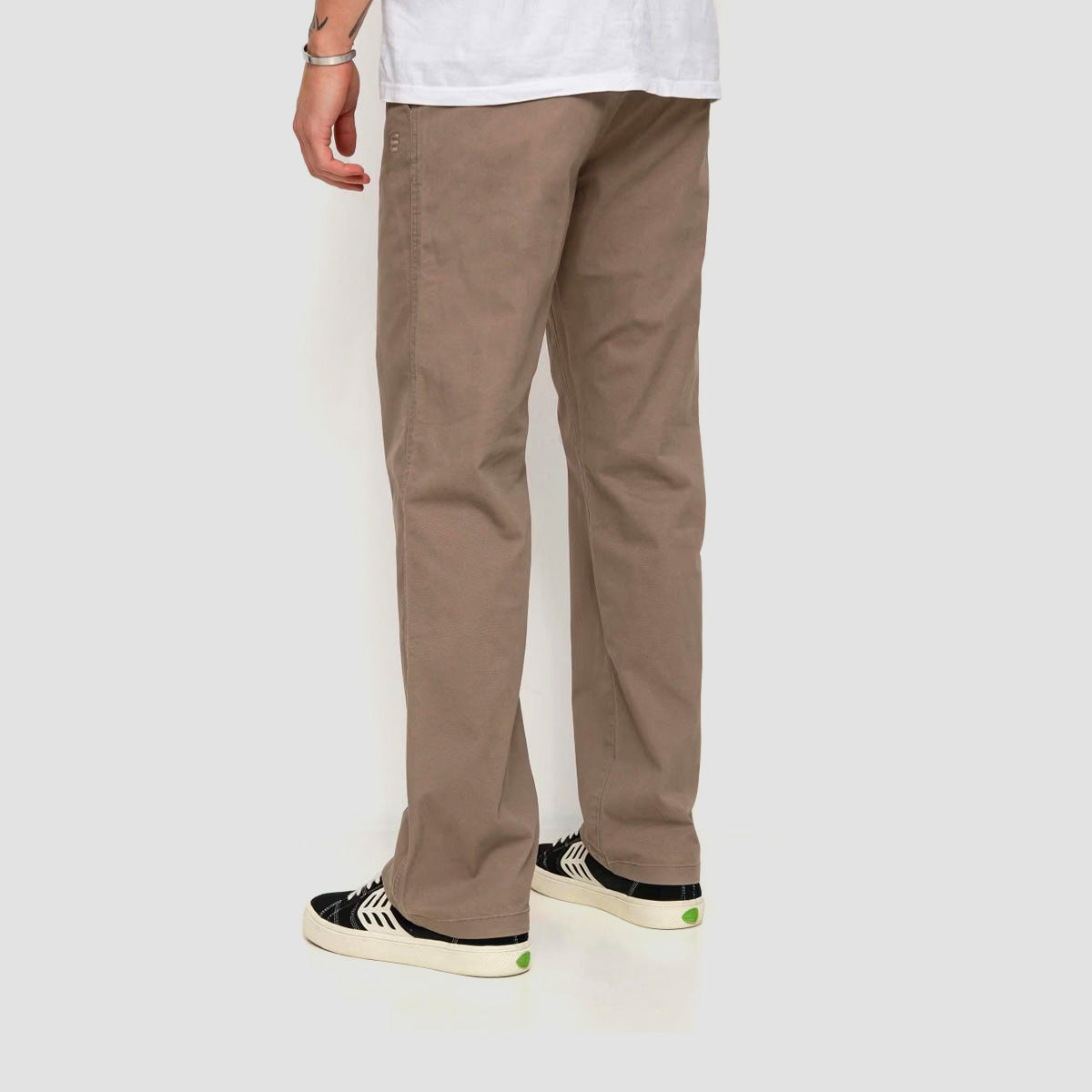 Etnies Classic Chino Pants Putty