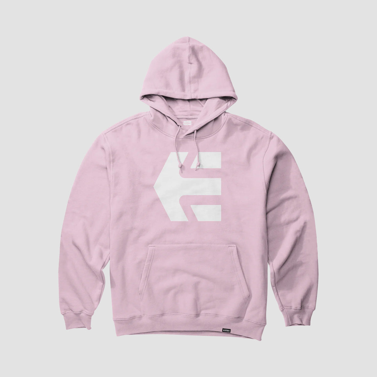 Etnies Classic Icon Pullover Hoodie Pink