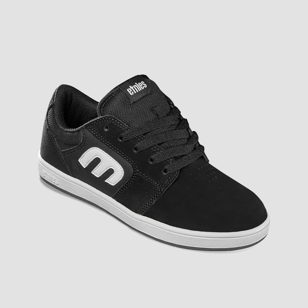 Etnies Cresta Shoes - Black/White - Kids