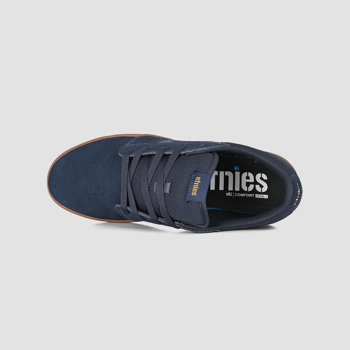 Etnies Cresta Shoes - Navy/Gum