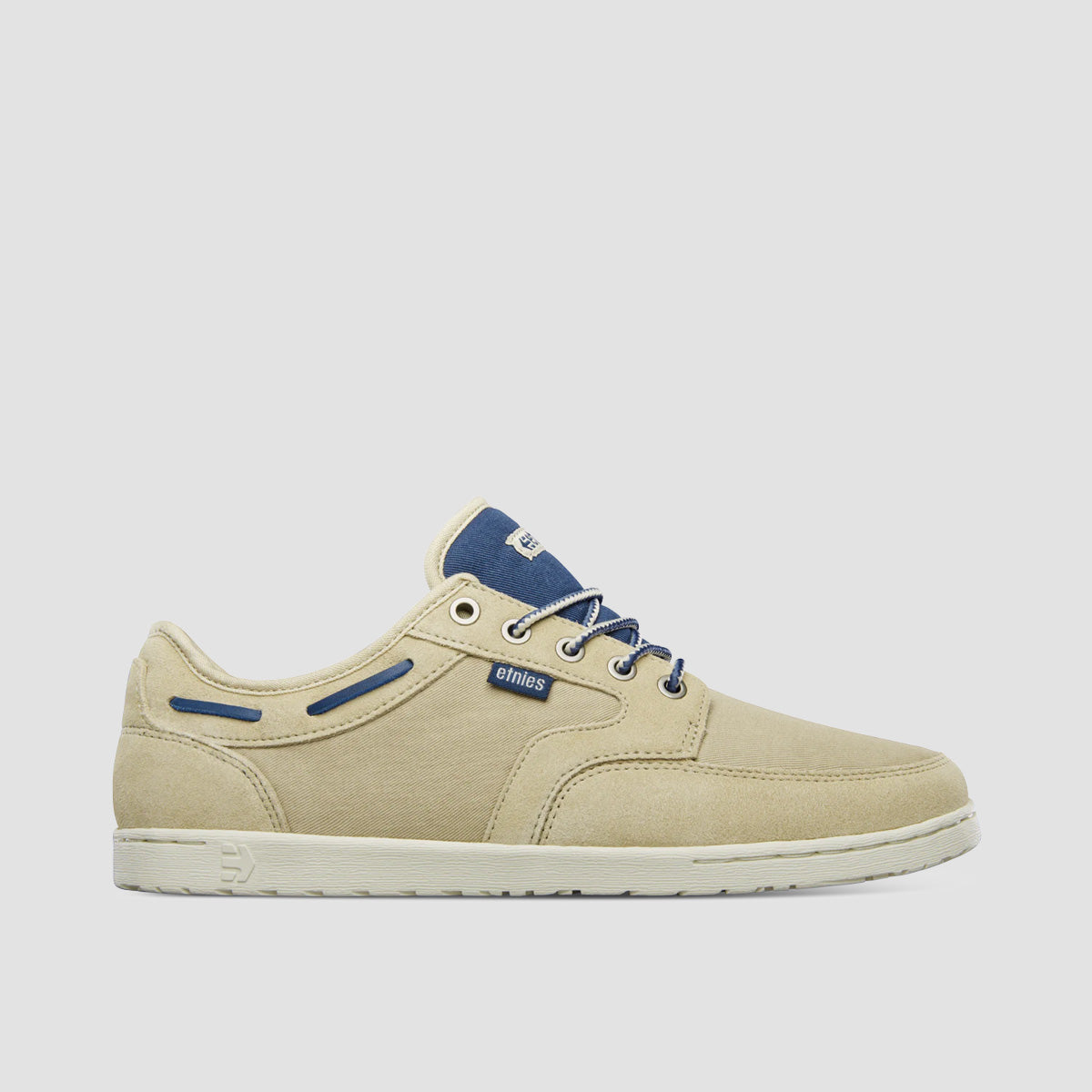 Etnies Dory Shoes Tan Navy