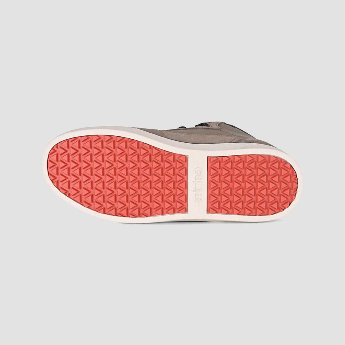 Etnies Dunbar WNT High Top Shoes - Warm Grey