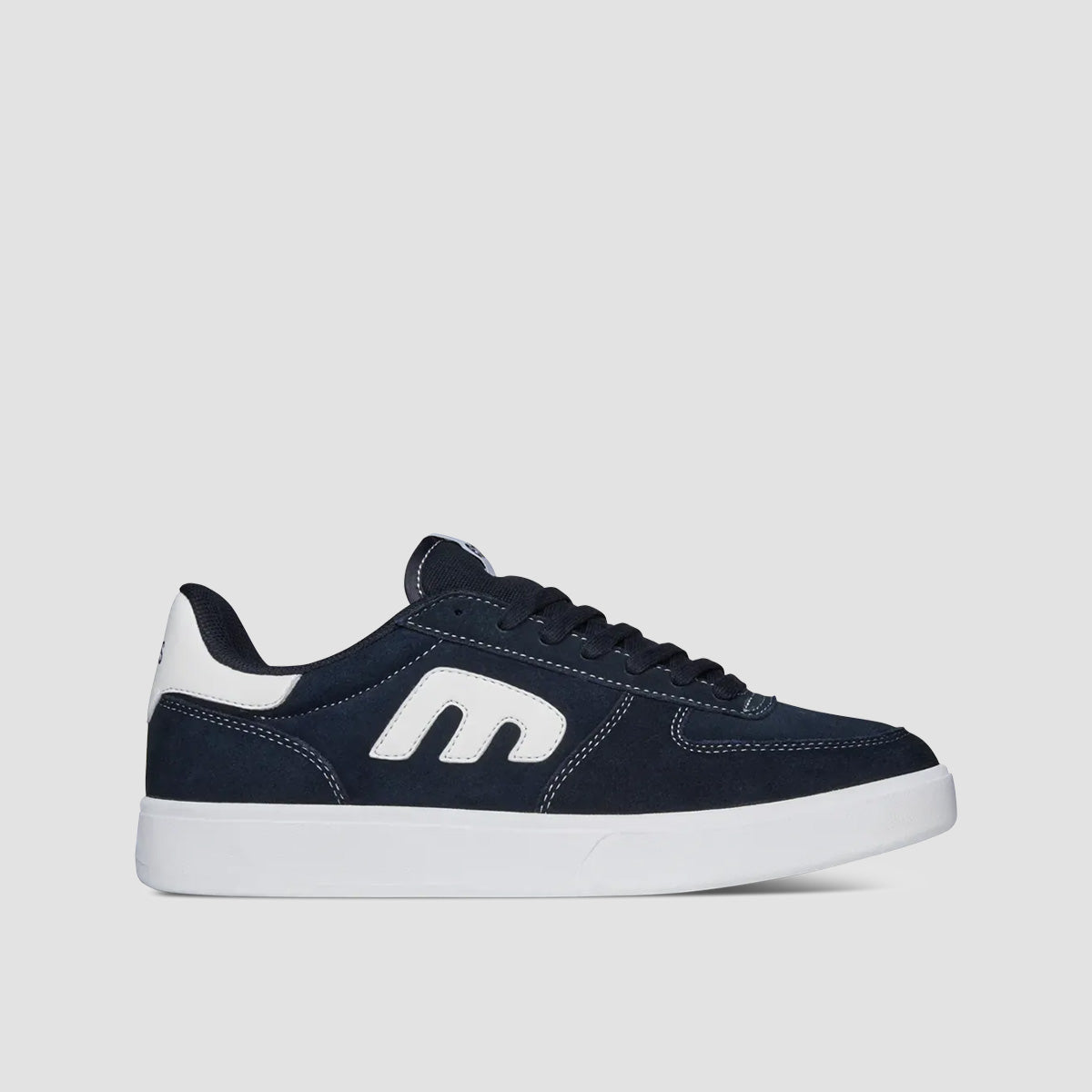 Etnies Emerson X Fos Shoes - Navy/White
