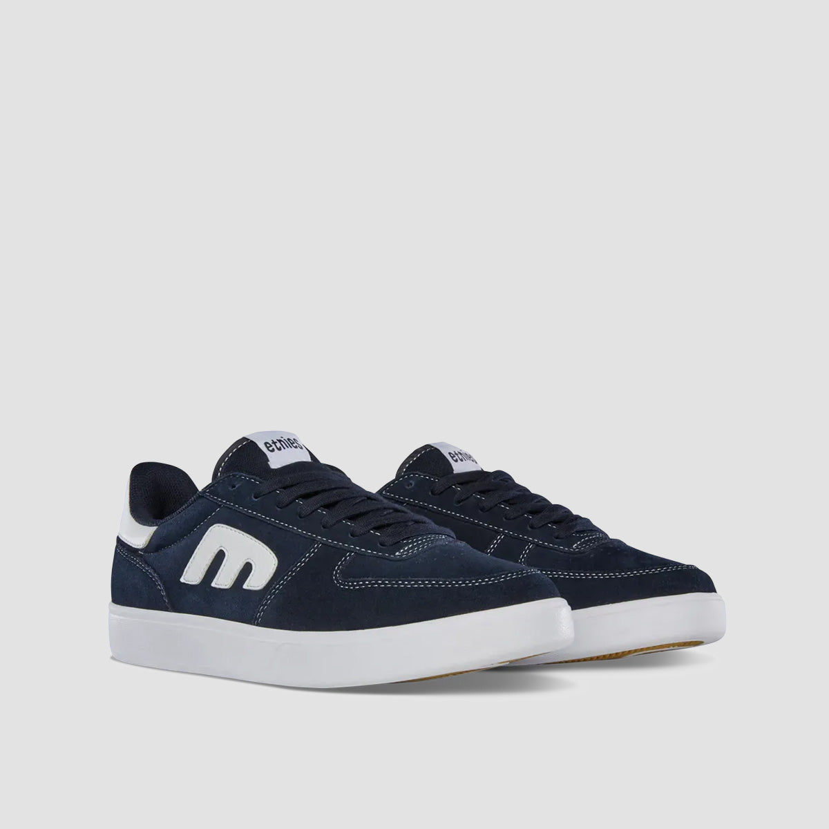 Etnies Emerson X Fos Shoes - Navy/White