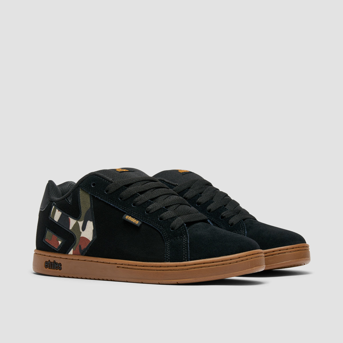 Etnies Fader Shoes - Military