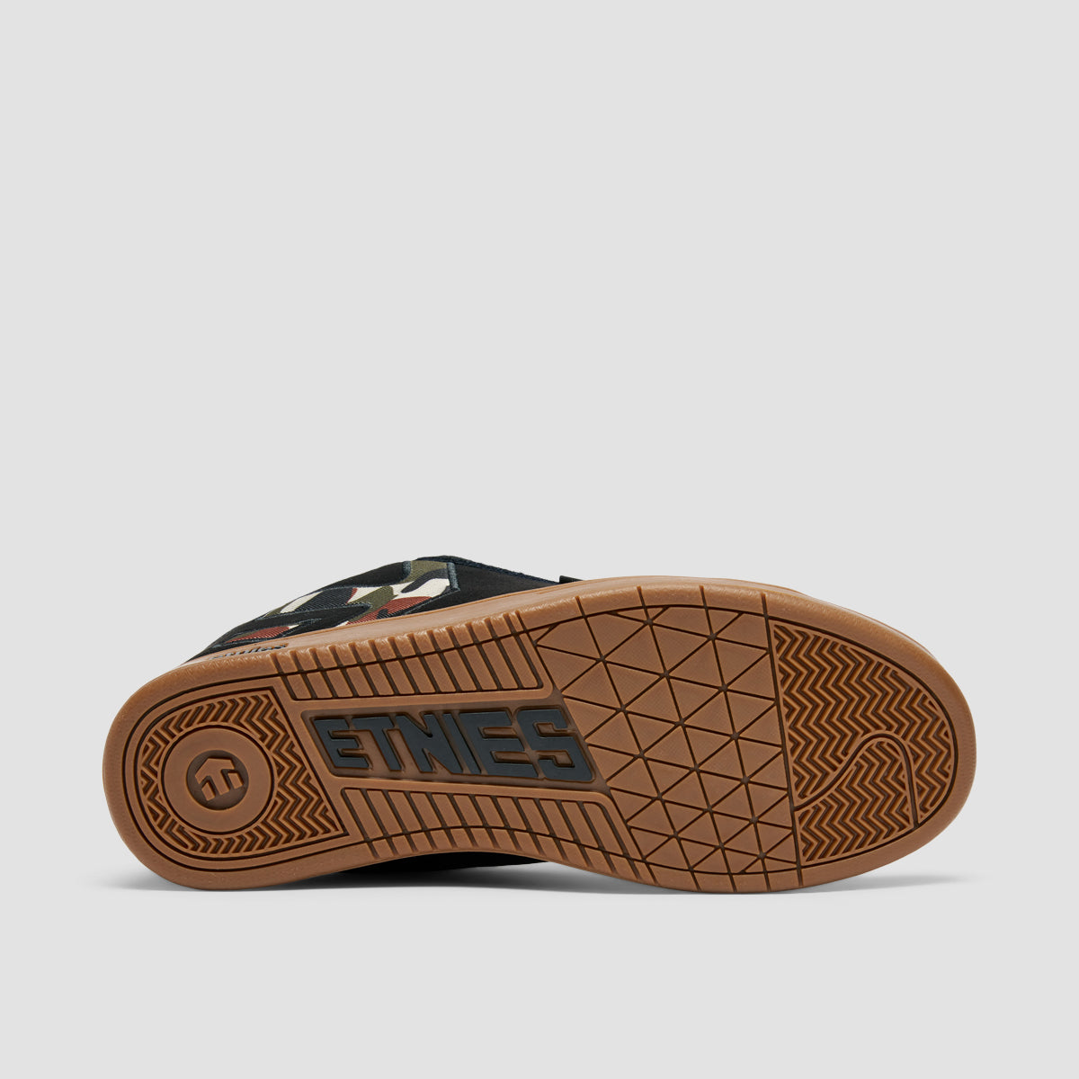 Etnies Fader Shoes - Military