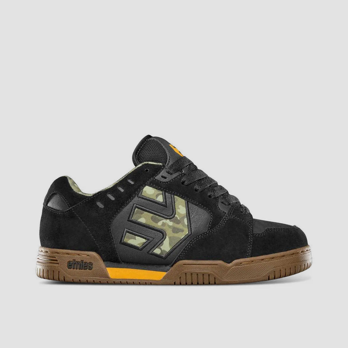 Etnies Faze Shoes - Military