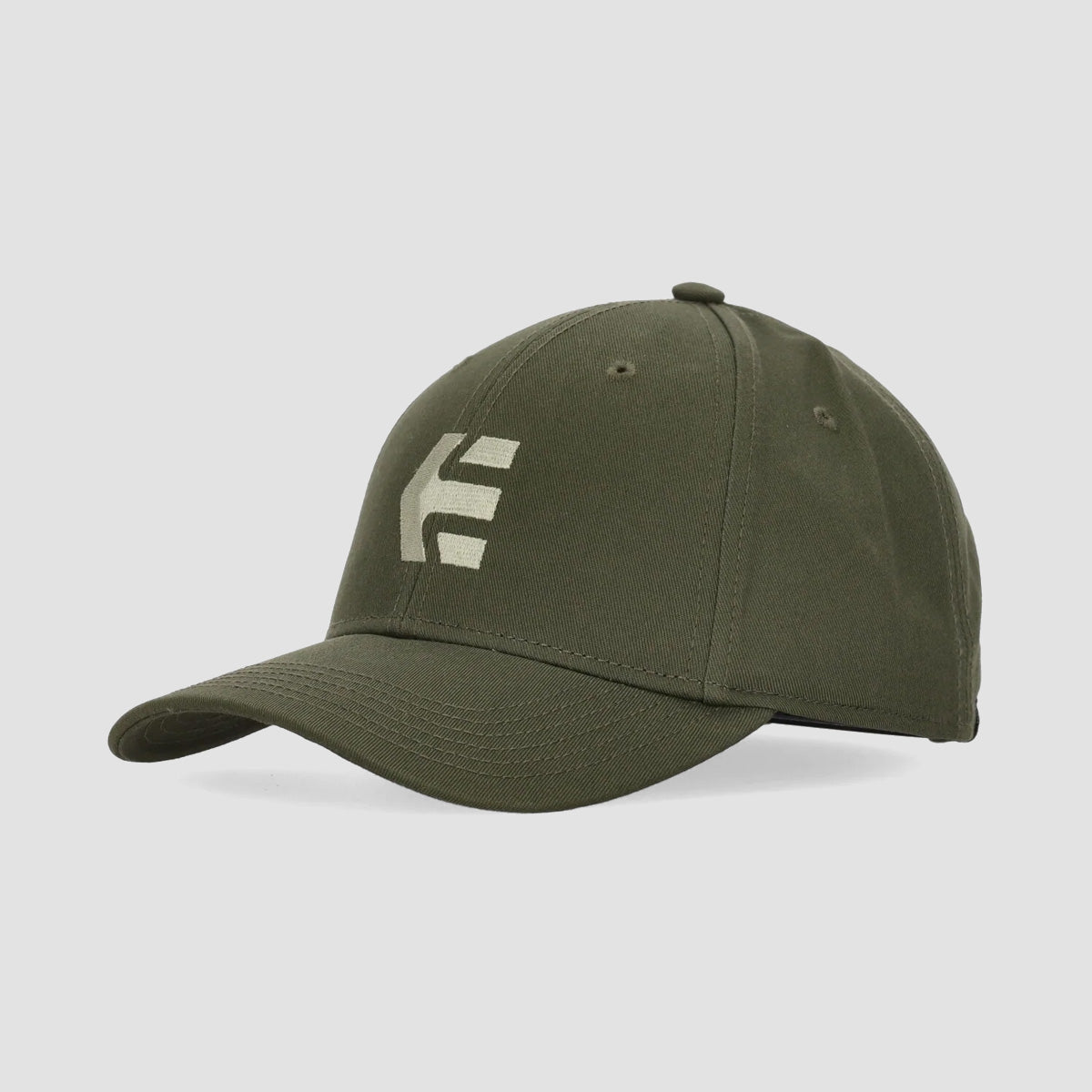 Etnies Icon Destruct Snapback Cap Forrest