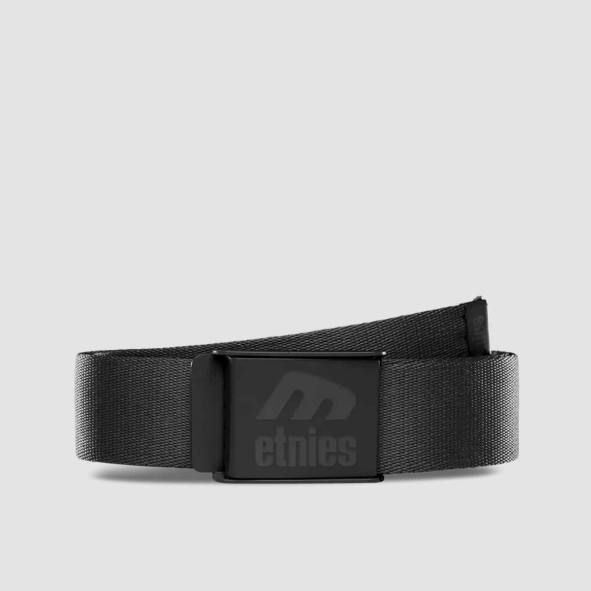 Etnies Icon E Belt Black/Black