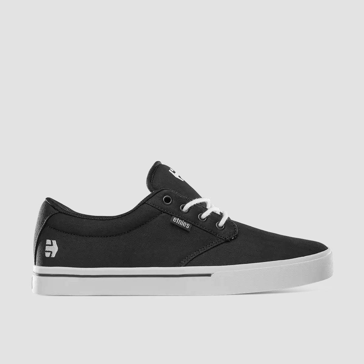 Etnies Jameson 2 Eco Shoes - Black/White/White
