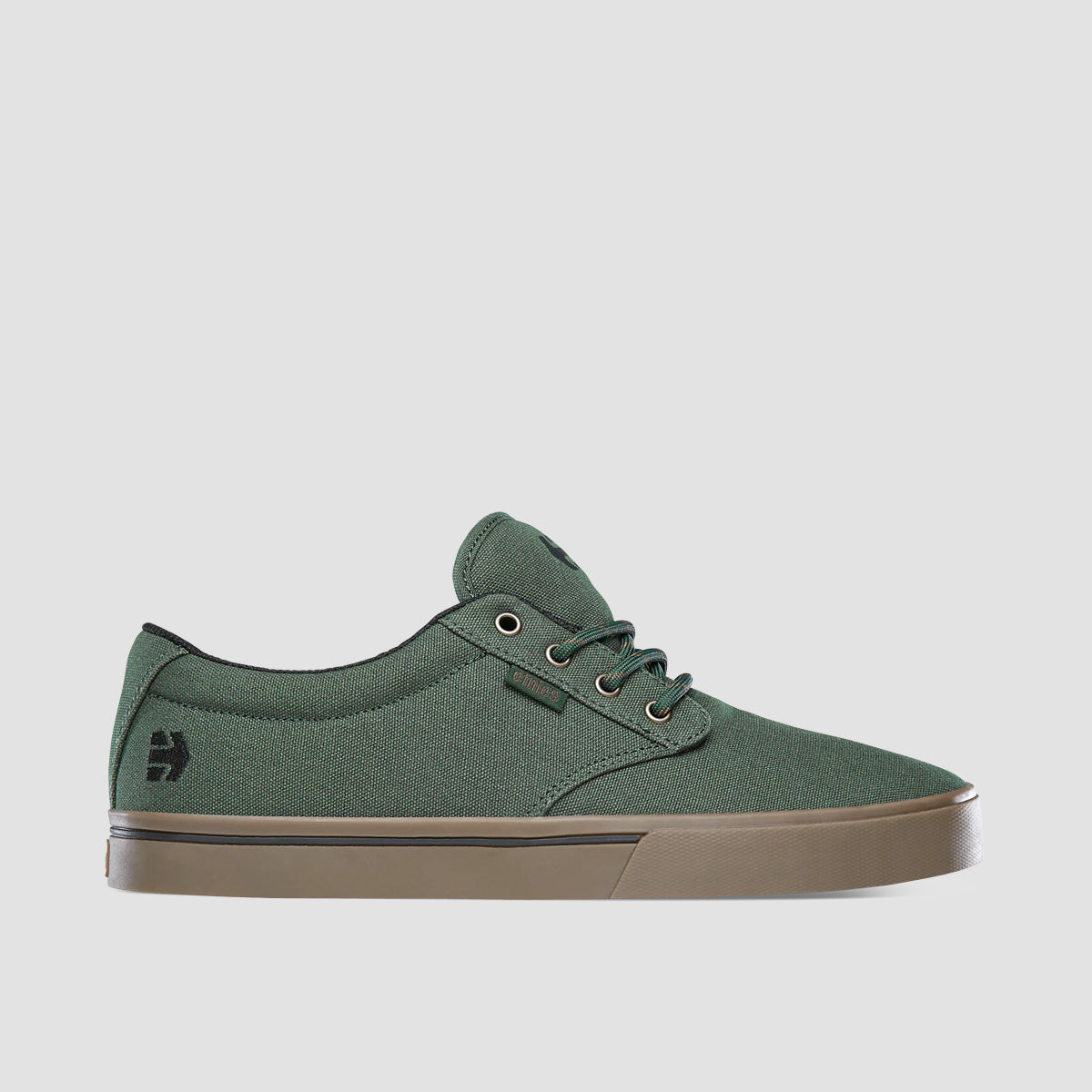 Etnies Jameson 2 Eco Shoes - Green/Black