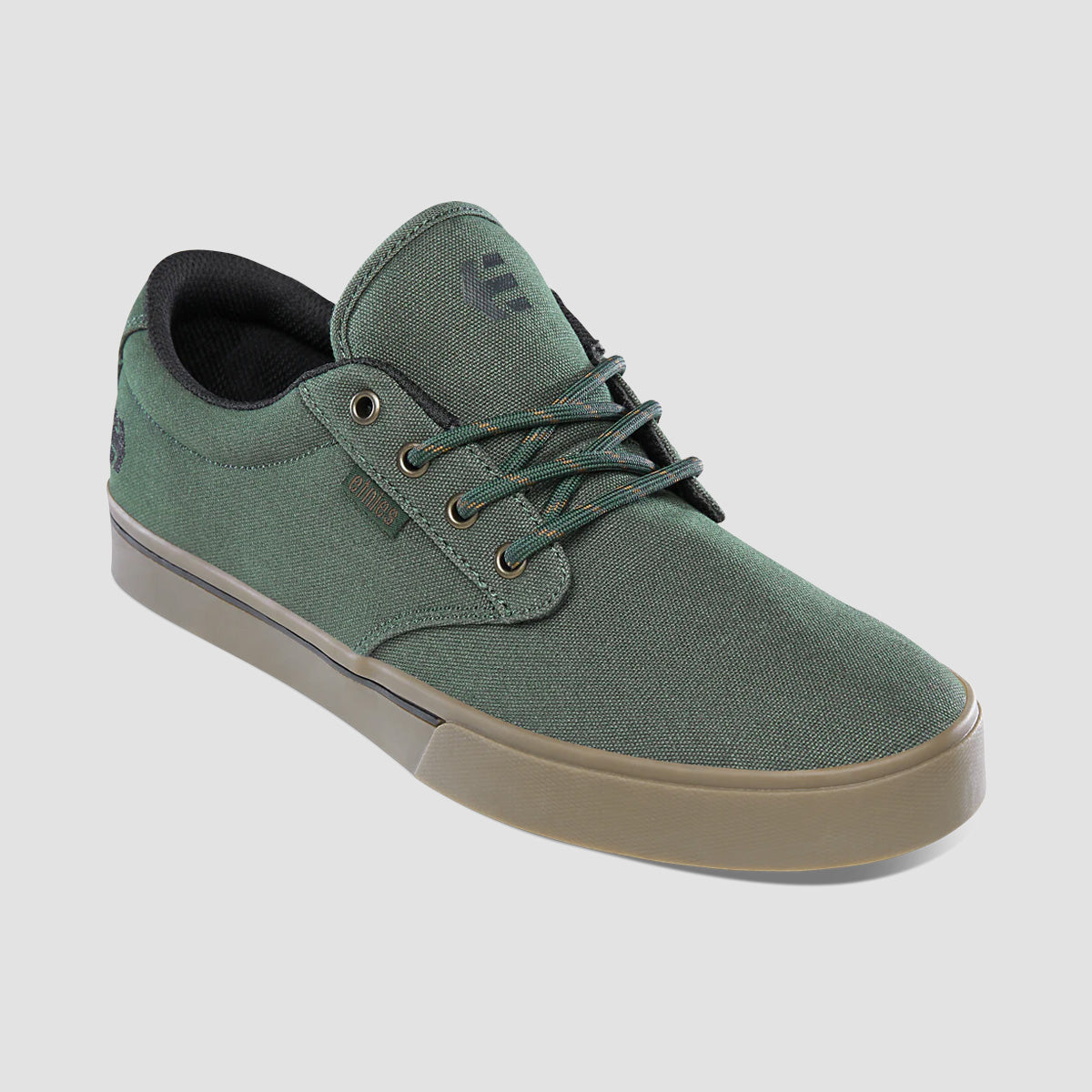 Etnies Jameson 2 Eco Shoes - Green/Black