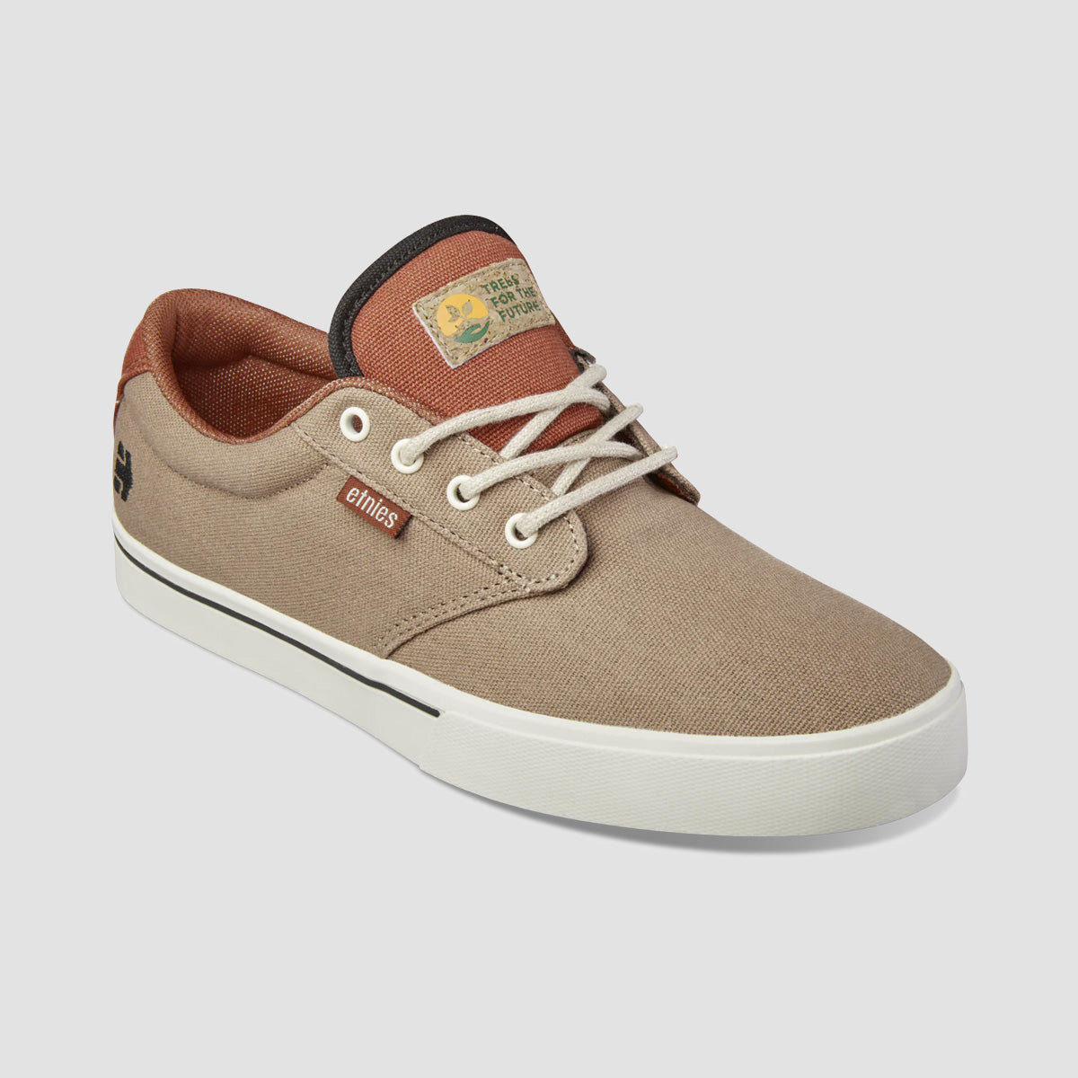 Etnies Jameson 2 Eco X TFTF Shoes - Brown