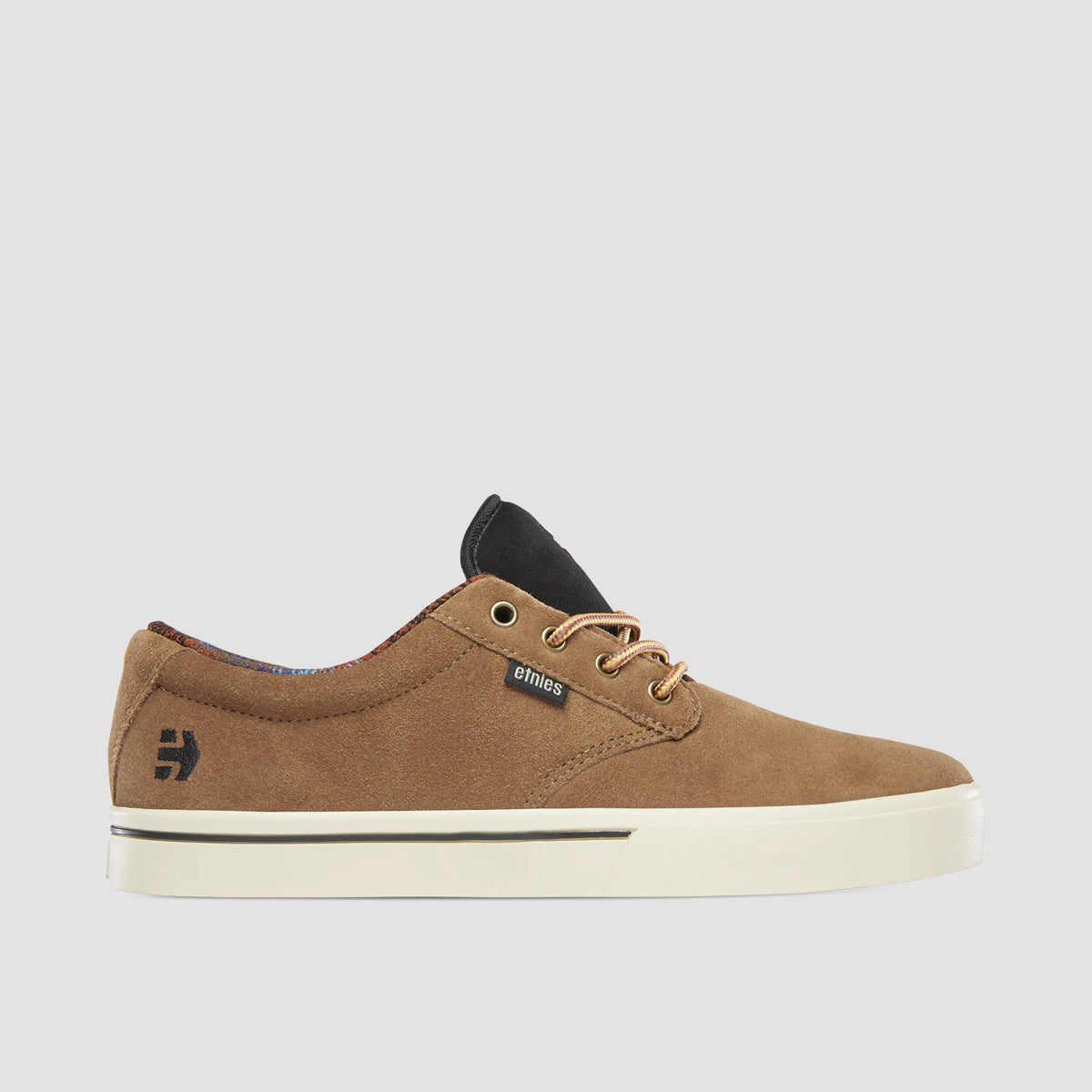 Etnies Jameson 2 Shoes - Brown/Tan/Black