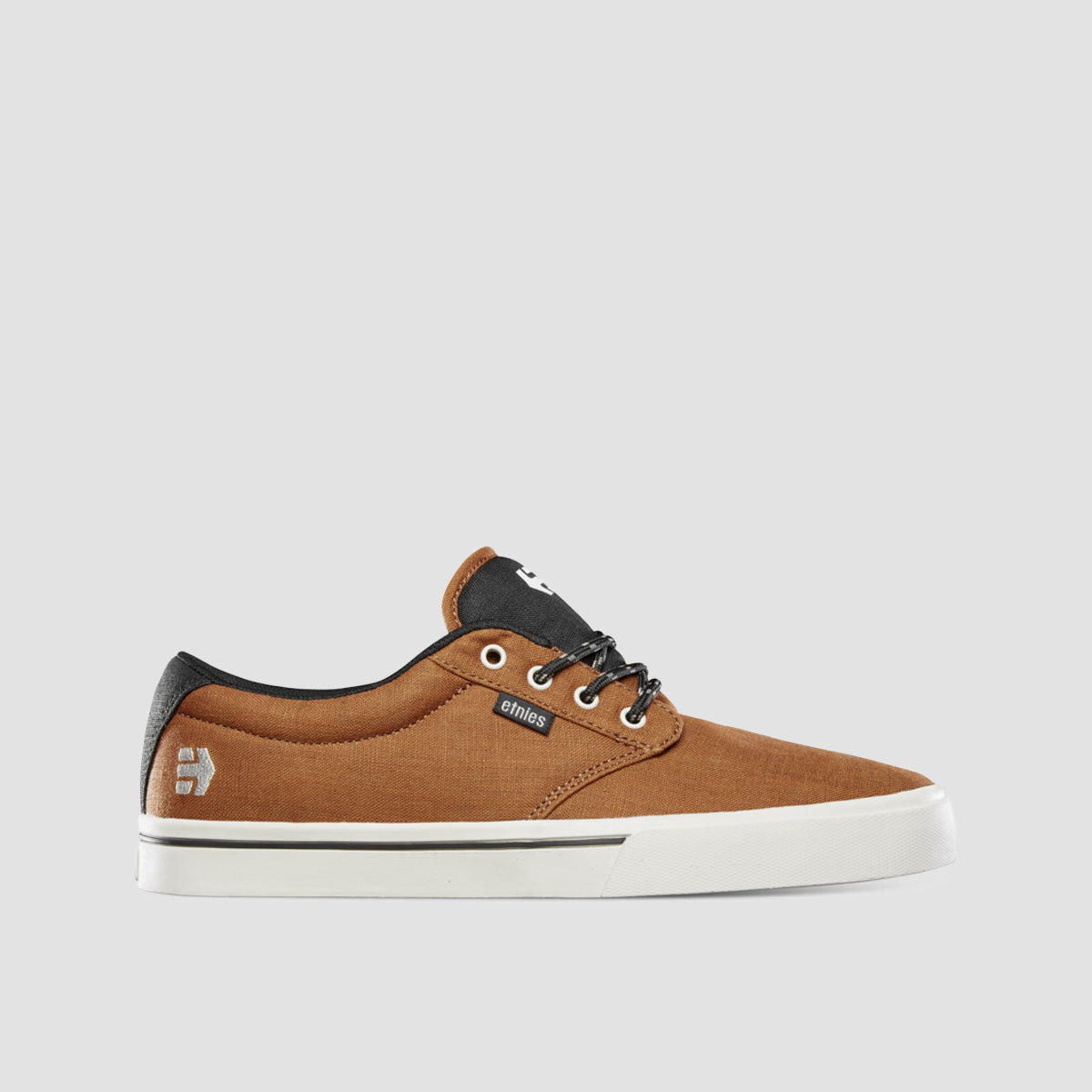 Etnies Jameson Eco Shoes - Brown/Black