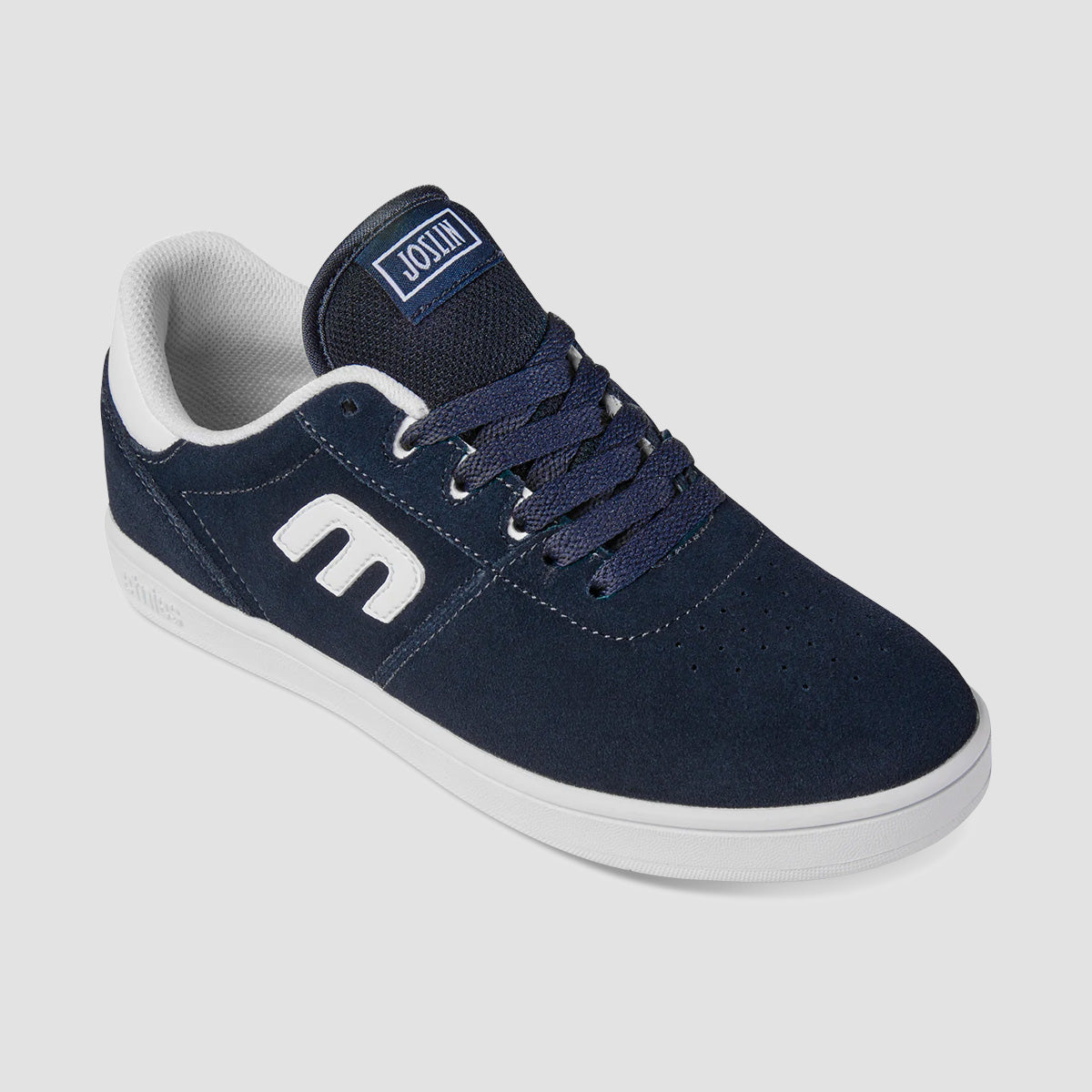 Etnies Josl1n Shoes - Navy/White - Kids