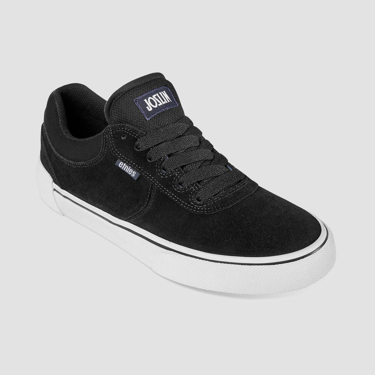 Etnies Joslin Vulc Shoes - Black Indigo