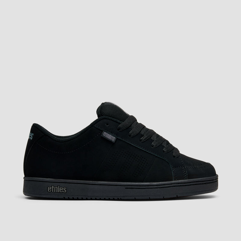 Entries Footwear Kingpin Skate Shoes, Black/Black main image 0